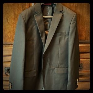 Handsome Black Sport cost / Blazer for Boys